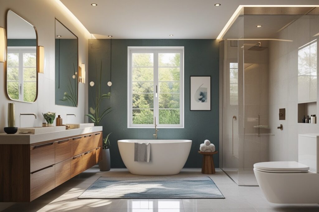 Bathrooms: Expert Design, Remodel & Upgrade Guide