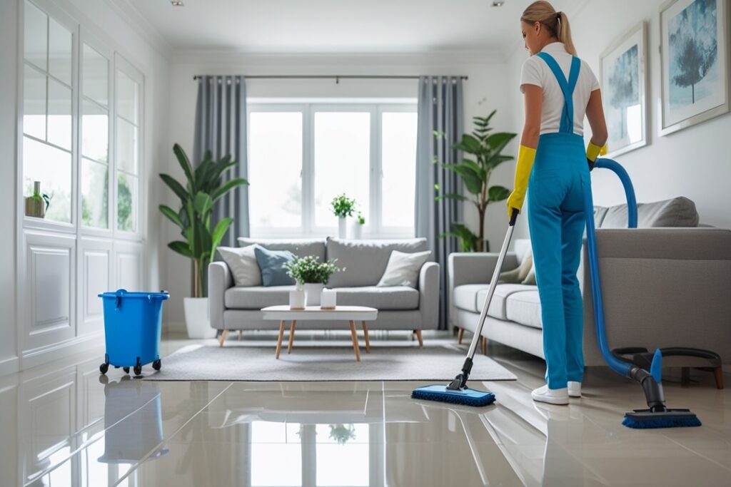 Why a Clean Home Improves Your Life