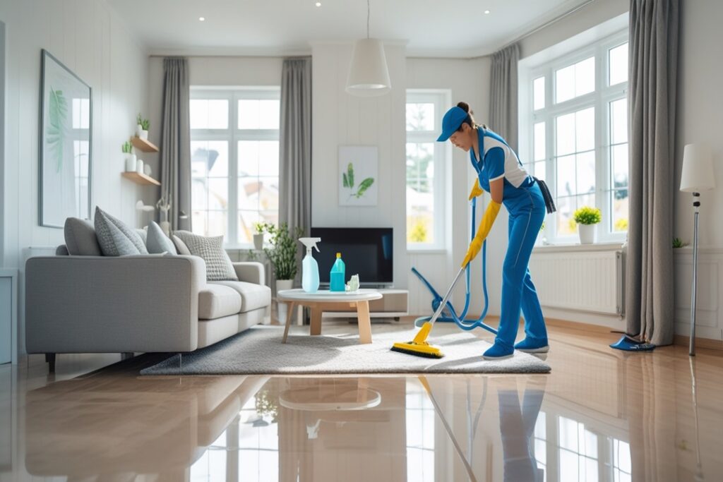 Clean Home Improves