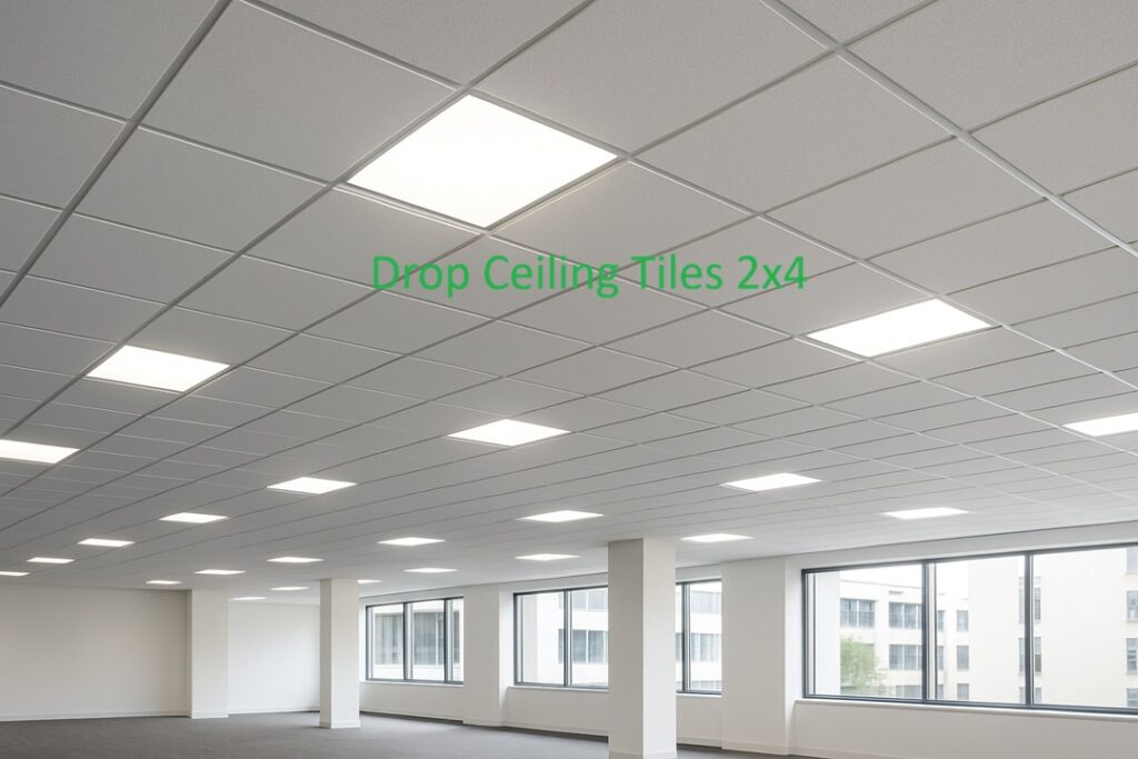 Drop Ceiling Tiles 2×4 Complete Guide 2026